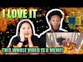 KANYE WEST & LIL PUMP FT. ADELE GIVENS - I LOVE IT | MUSIC VIDEO REACTION