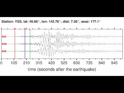 YSS Soundquake: 5/20/2012 07:19:55 GMT