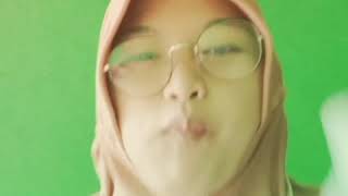 Hepi Hepi Goyang Sabil Makan Pisang