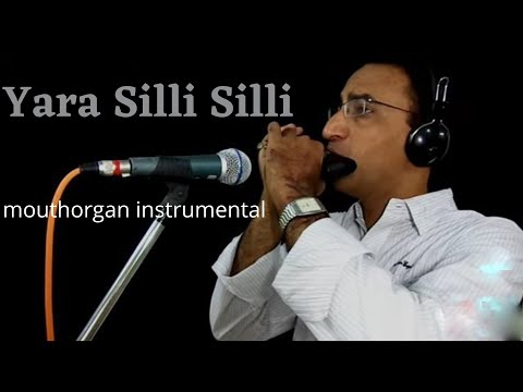 yara silli silli (mouthorgan)