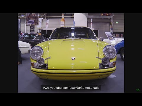 1967 Porsche 911 S
