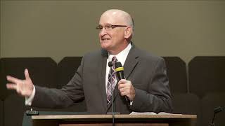 October 13, 2019 | 8:15 AM | Pastor Chuck Williams