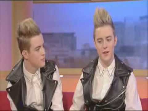 Jedward - X Factor twins talk. jedward x factor. Jedward - X Factor twins talk.