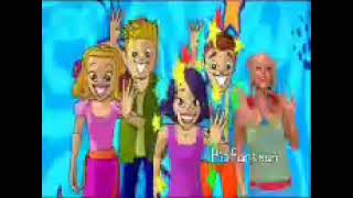 Hi-5 My Little Pony Navy Intro Template