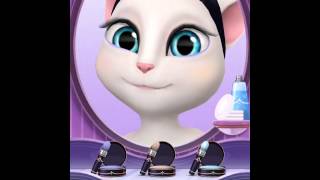 My Talking Angela The National Punk