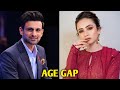 Socking Age Gap between Shoaib Malik and His Wife Sana Javed , Shoaib malik age