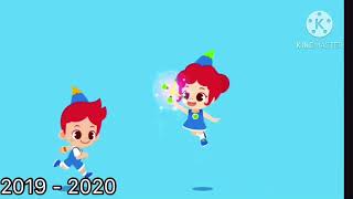 Junytony Logo Intro History