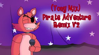 Fnf - Pirate Adventure - Tony Remix Remastered V2