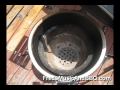 CLEANING UR BIG GREEN EGG SMOKINGUITARPLAYER VIDEO