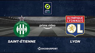 Match Livedirect Saint-Etienne - Lyon E - Ol Le Derby Ligue 1
