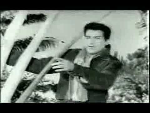Jawaniyan Yeh Mast Mast (Tumsa Nahin Dekha (1957)