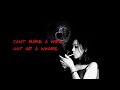 Choke On This - Senses Fail with Lyrics (HD)