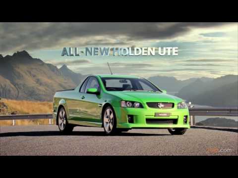 This is a better res version of the new Holden Ute ad