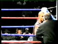 José Joaquín "El Evangélico" Rosa Gómez vs. Luis Daniel "El Toro" Parada