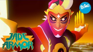 Jade Armor Lord Crimson Está Con Vida Boing
