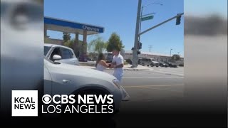 Driver Stabbed During Road Rage Fight In Ontario