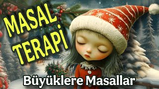 Buz Kralin Hi̇kayesi̇ Ve Diğer Masallar-Büyüklere Masallar-Masal Dinle-Masallar-Peri Mia Masalları