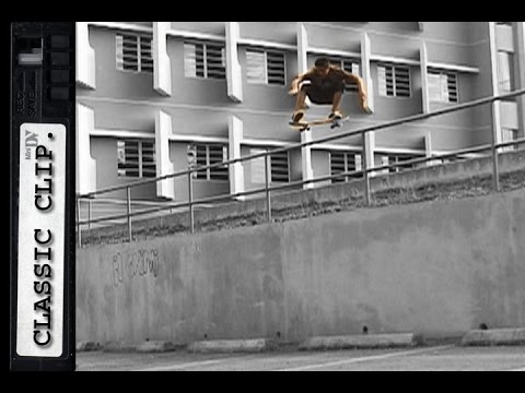 Angel Ramirez Classic Skateboard Slam #119 Blowout