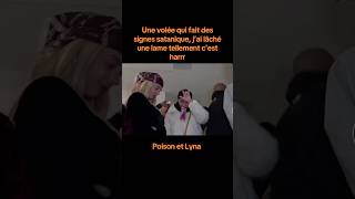 Lyna Fait Des Signes Sat4Nique