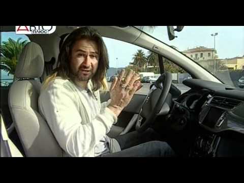 Citroen C3 - Наши Тесты 1 часть