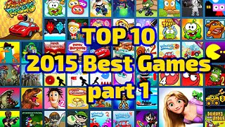 Top 10 Online Games - The Best Free Games Of 2015 Part 1