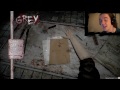 Alone in the Grey || Part 1 [FACECAM] - DON'T MAKE ME DO IT!