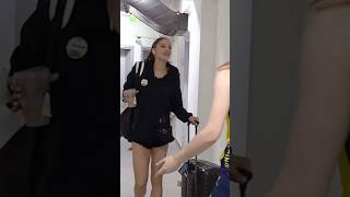 Derya Cebecioğlu Ve Liza Safronova