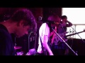 Johnny Foreigner - Every Cloakroom Ever (Live at The Wheelbarrow)