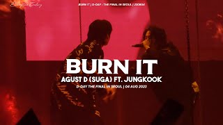 [ENG] FULL LIVE Suga Ft. Jungkook (Special Guest) \