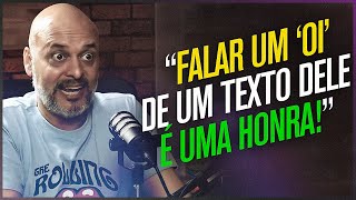 Claudio Galvan Fala Sobre Benedito Ruy Barbosa
