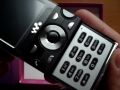 Foto pequena Sony Ericsson W995 unboxing
