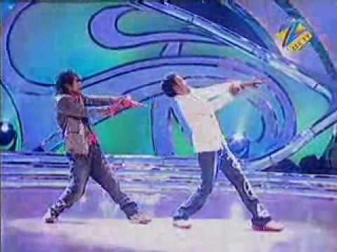 Dance India Dance Season 2 Dharmesh and Prince Special Performance...
