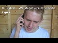 The English Language In 24 Accents