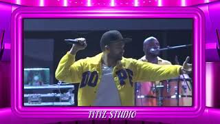 RUTHCHELLE BLAZE RICHARD CAVE NAN AYITI MIZIK FESTIVAL LIVE JAN 2019 ( DARLENE AN KESYON )