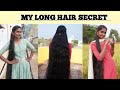 My Long hair secret | Comments reply| Do and Don't for hair care #youtube #tamil #longhair #haircare