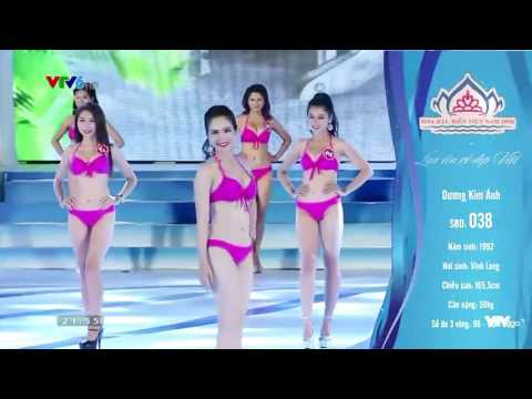 Liên khúc người mẫu biển 2016