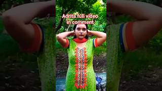 Bangladeshi Girl Adrita Full Video
