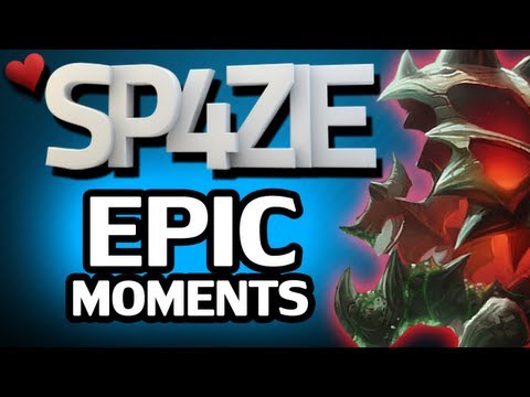 ♥ Epic Moments - #54 Dinosaur Kog'Maw