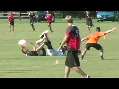 2009 UPA Club Nationals Ultimate Frisbee Highlights 2009 UPA Club Nationals Ultimate Frisbee Highlights klip izle