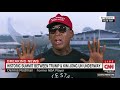 Dennis Rodman gets emotional after Trump-Kim summit