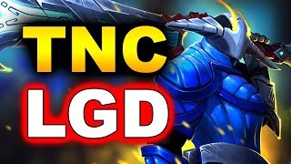 TNC vs LGD - SEA vs CHINA! - TI9 INTERNATIONAL 2019 DOTA 2