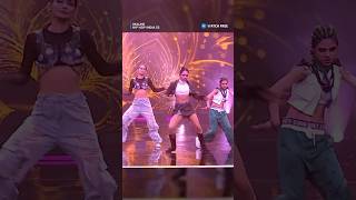 Vartika Jha, Chitrakshi, Iamonlang, Saumyas Sizzling Dance Steps Hip Hop India S2