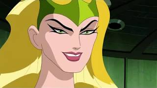 Starfire White And The Seven Peanuts Part 17 - Deceivedenchantress Disguise Herself