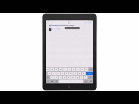 How to Save PDFs on an iPad - Techwallacom