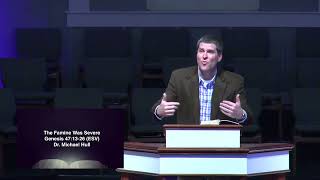 05 08 2022 830 Sermon Video The Famine Was Severe Genesis 47 13 26