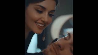 Hande Erçel & Kerem Bursin Sen Çal Kapimi Bed Room Scene Hande Erçel And Kerem Bursin