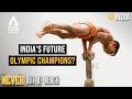 Kids In Remote India State Train In Traditional Pole Wrestling Sport | Never Out Of Reach 2
