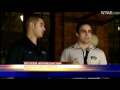 Pitt Students Show Support For Officers
