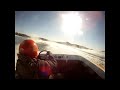 Hot Boat Ride Along with GN24- Grand National Boat Racing, Parker,AZ