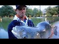 Going Ike!!! Bank Fishing in Central Park - Part 2 (Ep. #8)